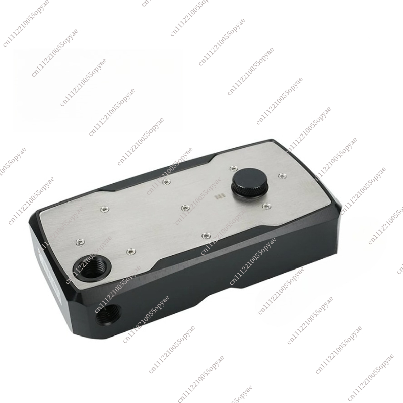 Pc Water Cooling - D5 Çift Pompa Üst Serisi Kapağı,