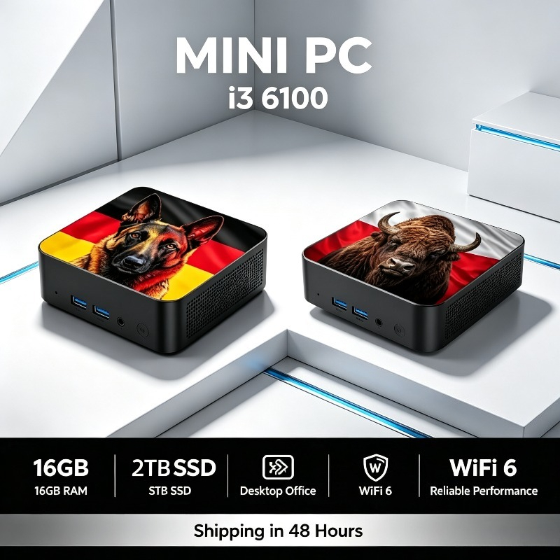 Pc Gaming Intel - 2026 Yeni Mini PC Intel Core