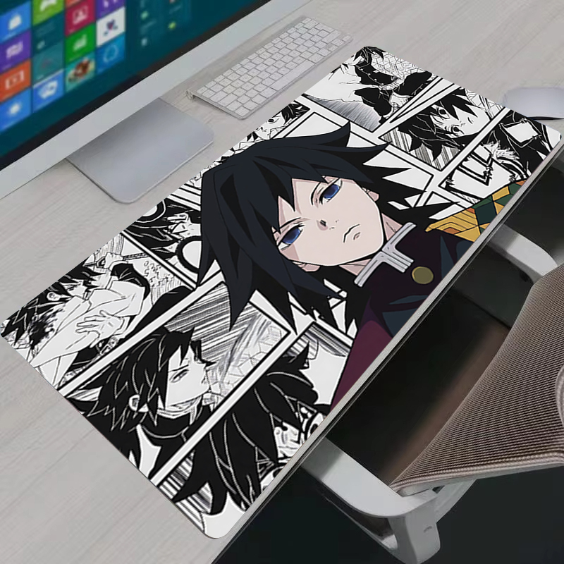 Pc Gaming Lounge - Mouse Pad XXL Gamer Anime Büyük