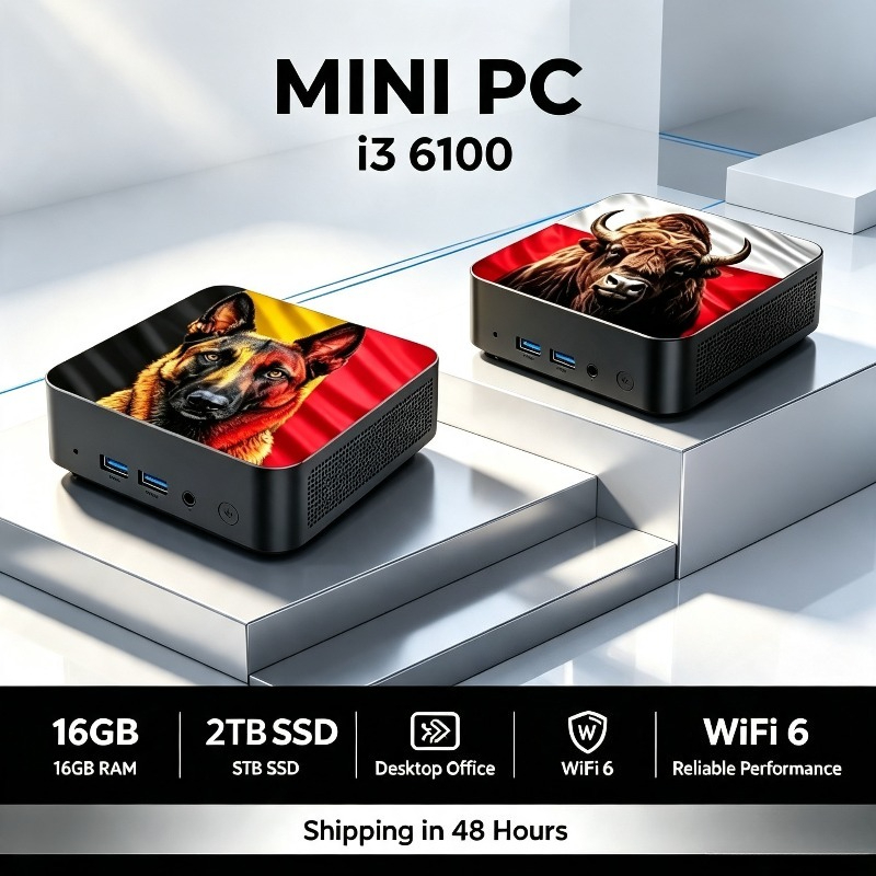 Pc Gaming Intel - 2026 Yeni Mini PC Intel Core