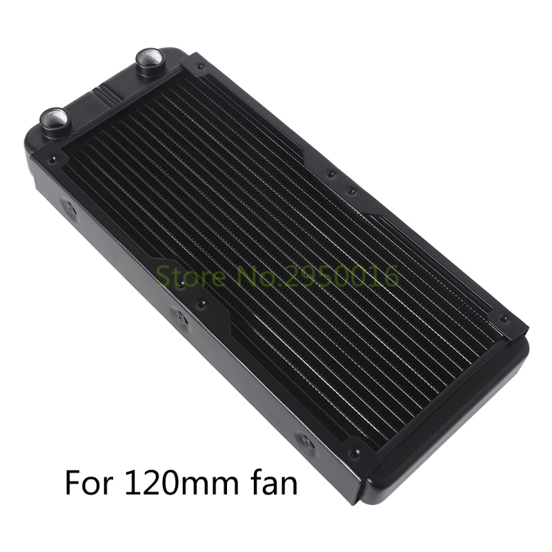 Pc Water Cooling - 240mm 10/18 tüp bilgisayar su soğutma