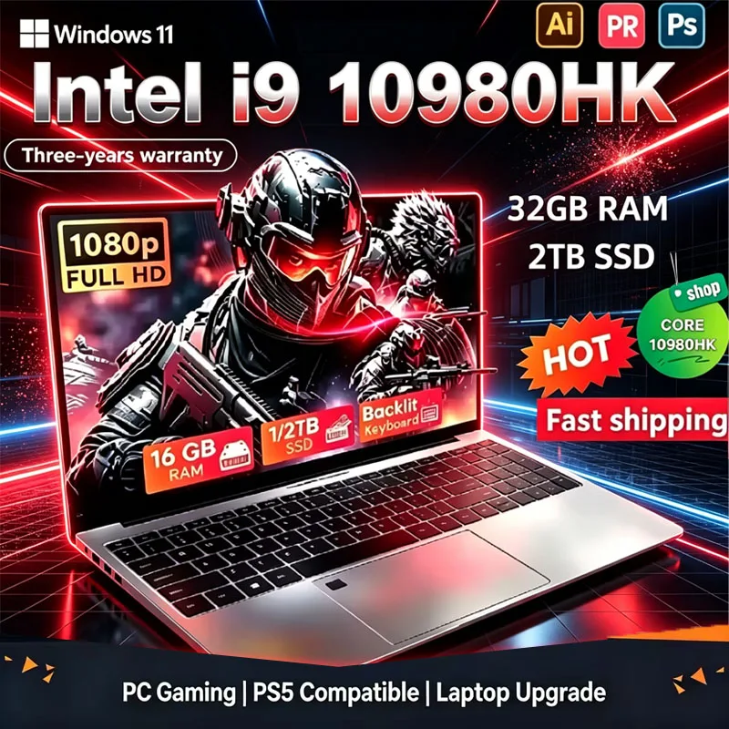 Pc Gaming Intel - Yeni Ürün: 14.1 inç Ekranlı, Windows