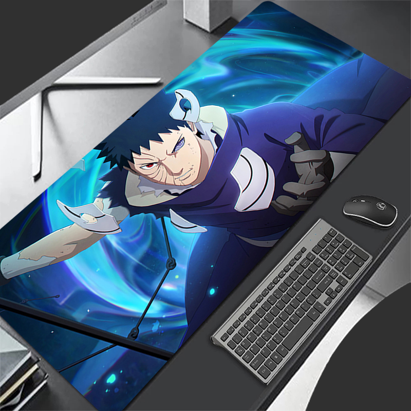 Pc Gaming Lounge - Mouse Pad Anime Carpe Büyük Naruto