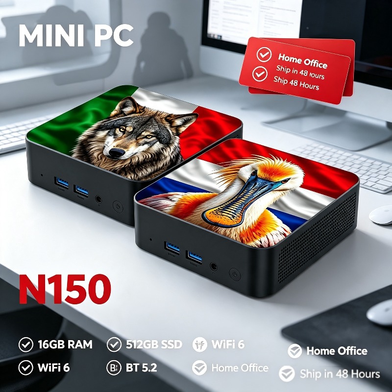 Pc Gaming Intel - Yeni Mini PC Bilgisayar Intel Core