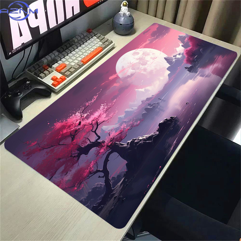 Pembe Sakura Anime Mousepad Ma - Pc Gaming Pink incelemesi ve fiyatı