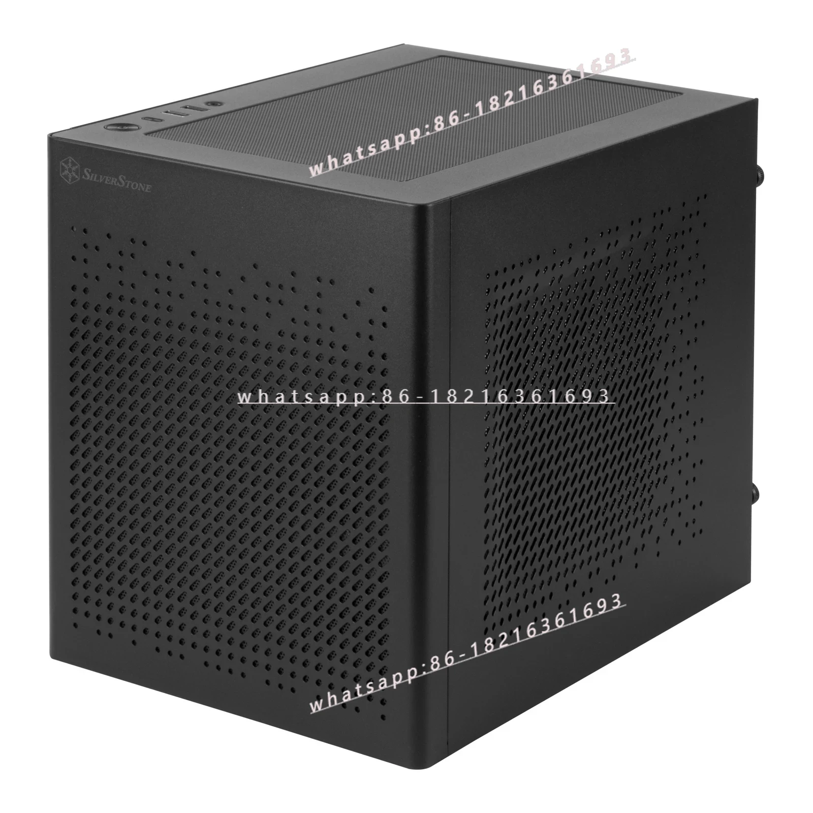 SG16 Pembe Beyaz ITX Küçük Min - Pc Gaming Pink incelemesi ve fiyatı