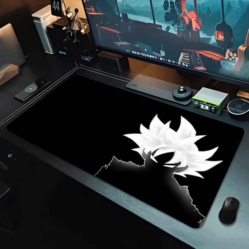 DBZ Siyah Anime Mouse Pad Drag - Pc Gaming Lounge incelemesi ve fiyatı