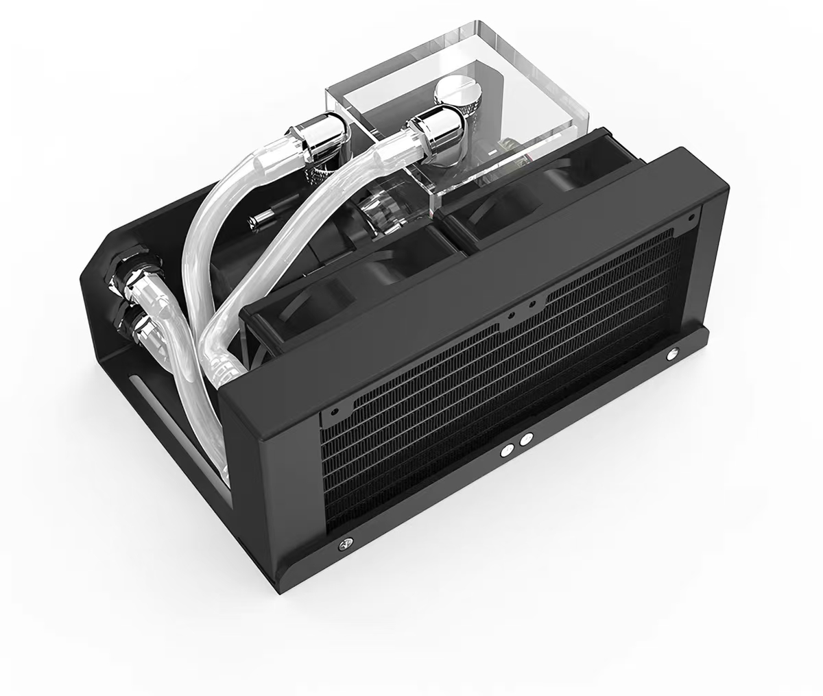 Z 600L/H Su Soğutma Pompası 12 - Pc Water Cooling incelemesi ve fiyatı