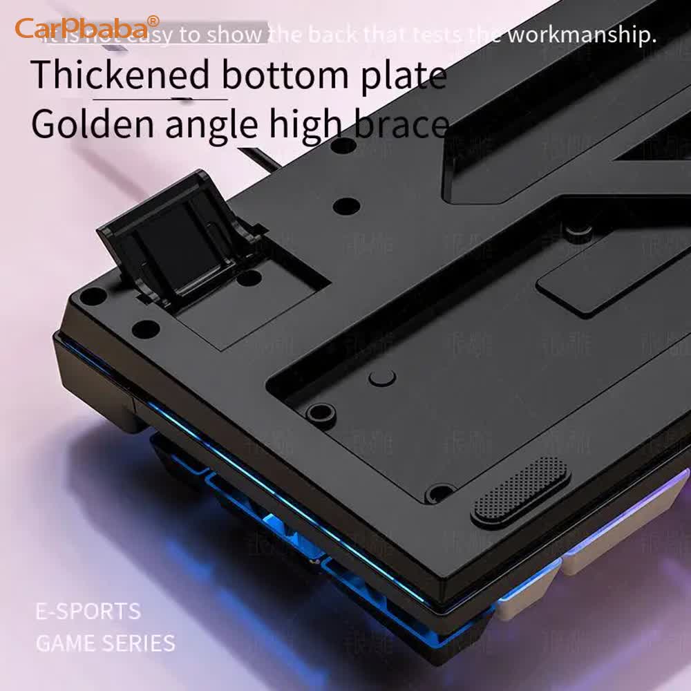 Carpbaba K500 104 Tuşlu USB Ka - Pc Gaming Pink incelemesi ve fiyatı