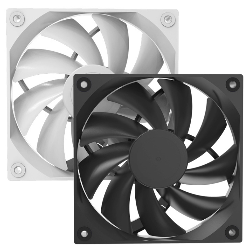 JUMPEAK JP120 120mm Fan 2000RP - Pc Gaming Liquid incelemesi ve fiyatı