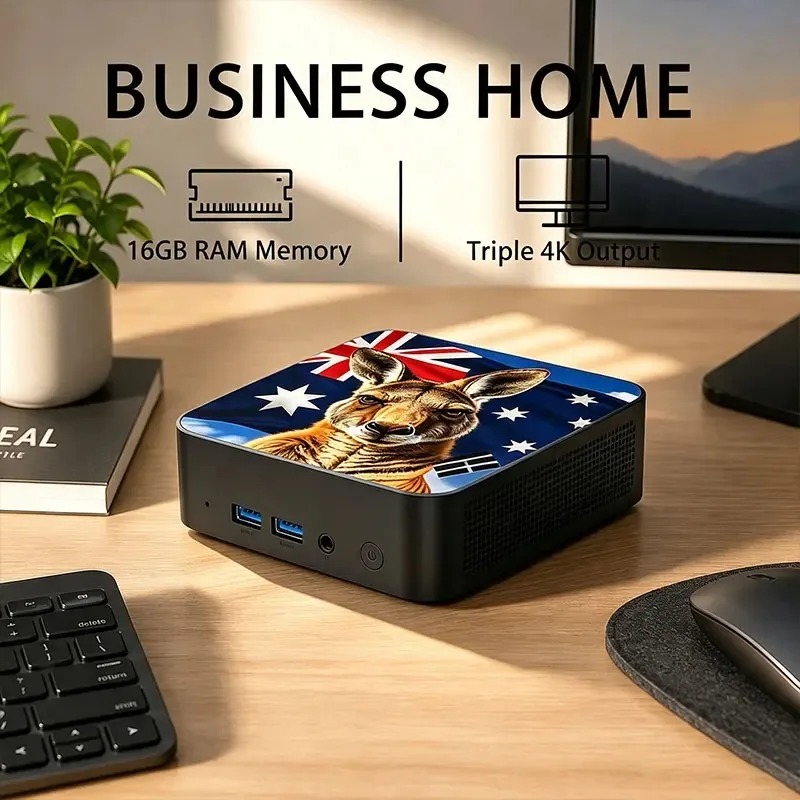 Yeni Güçlü Mini PC Bilgisayar  - Pc Gaming Intel incelemesi ve fiyatı
