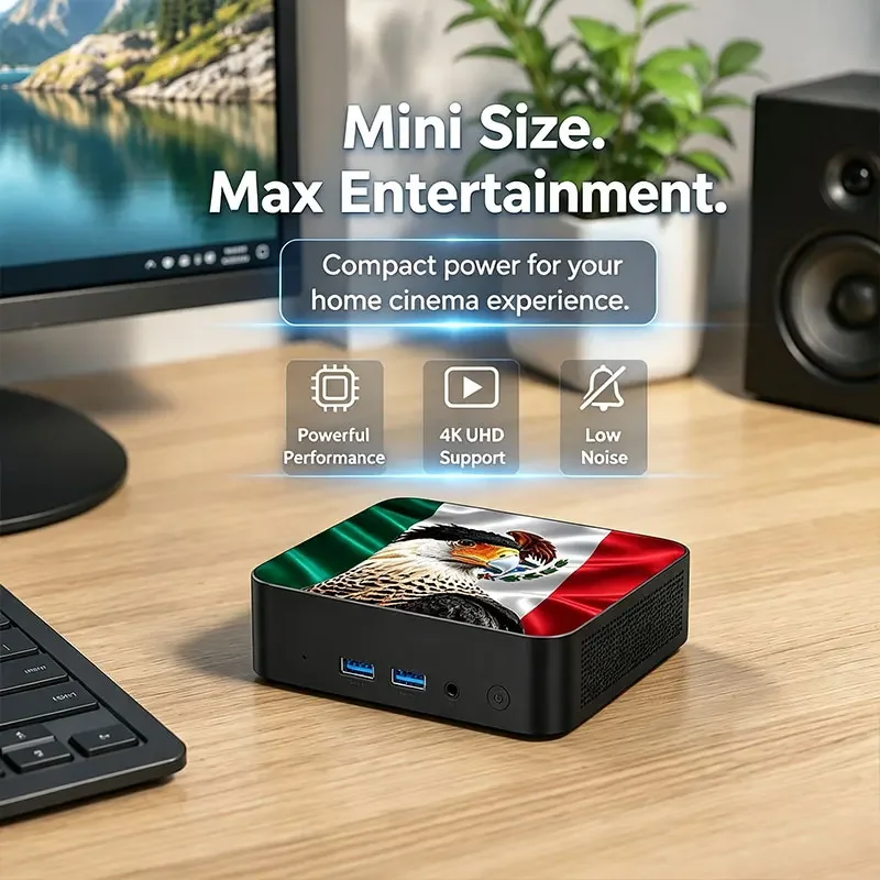Güçlü Taşınabilir Oyun Mini Bi - Pc Gaming Intel incelemesi ve fiyatı