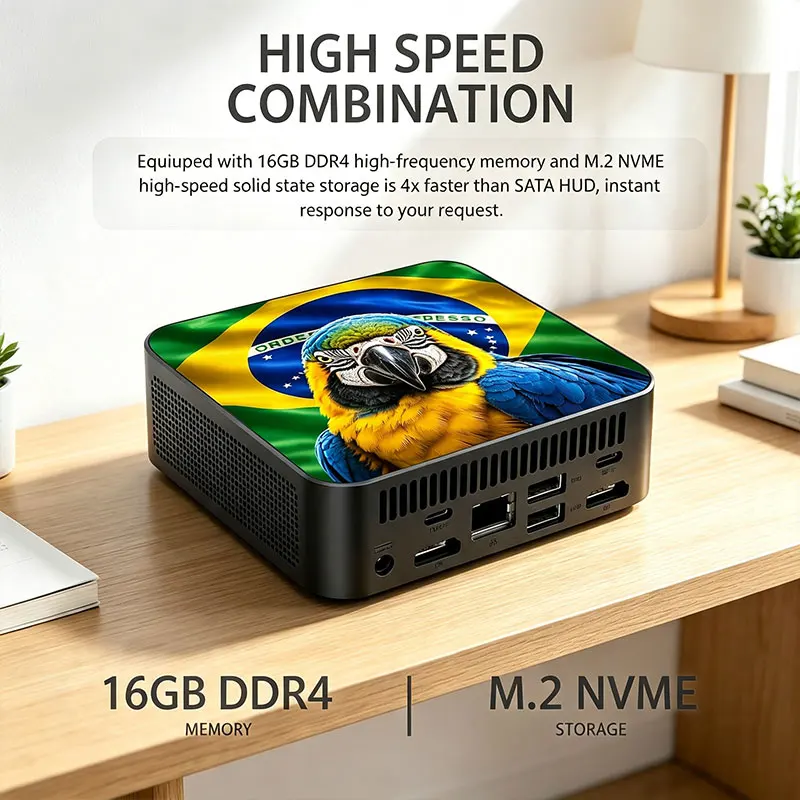 2026 Meksika ve Brezilya Bayra - Pc Gaming Intel incelemesi ve fiyatı