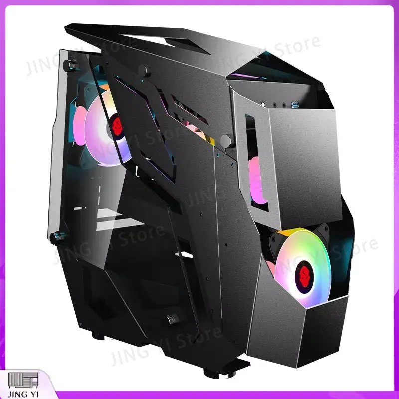 Mini ITX Oyun Bilgisayarı Kasa - Pc Gaming Pink incelemesi ve fiyatı