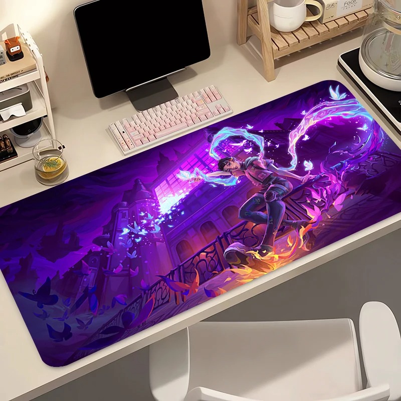 Mouse Pad Gamer Bilgisayar Ani - Pc Gaming Lounge incelemesi ve fiyatı