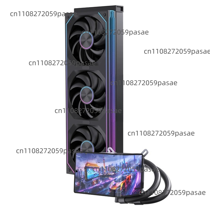 360mm Sıvı Soğutuculu PC Kasas - Pc Gaming Liquid incelemesi ve fiyatı