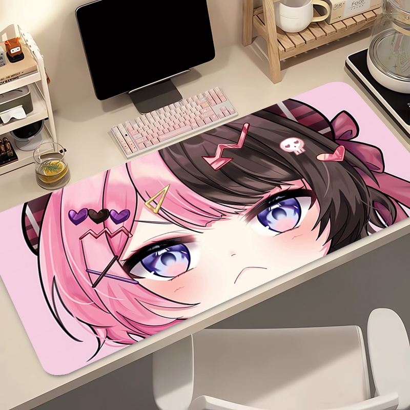 Oyuncu Mousepad'i VSPO Hinano  - Pc Gaming Pink incelemesi ve fiyatı