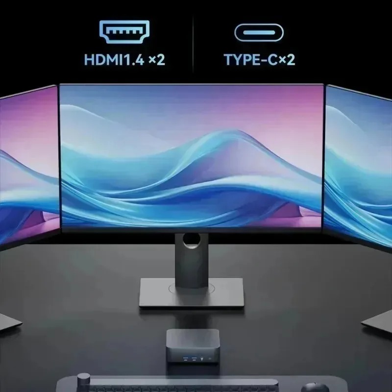 Yeni Mini Bilgisayar Yüksek Pe - Pc Gaming Intel incelemesi ve fiyatı