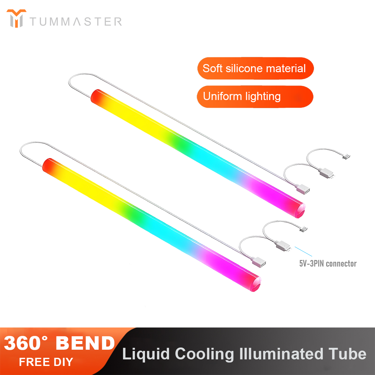 TUMMASTER ARGB Su Soğutma Kolu - Pc Gaming Liquid incelemesi ve fiyatı